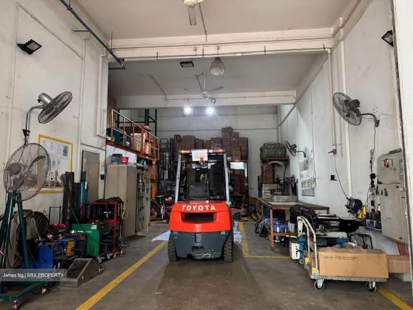 Tuas Bay Industrial Centre (D22), Factory #575697321